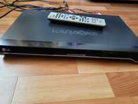 Караоке LG DVD с микрофоном, 4000 песен на русском, казахском, английс