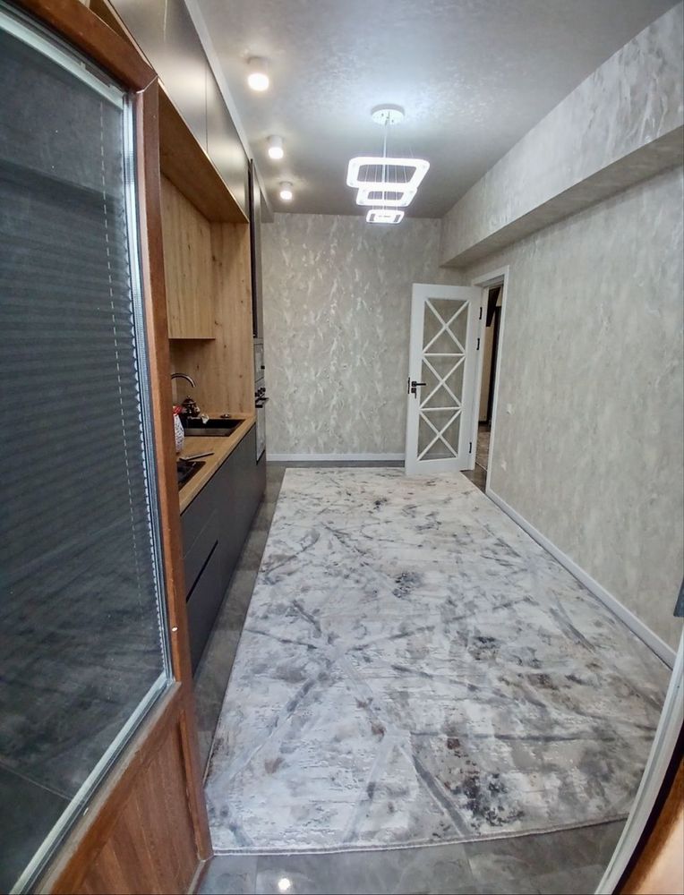 2/8/9 Махтумкули - Жк «Poytaht Residence» - Кадастр