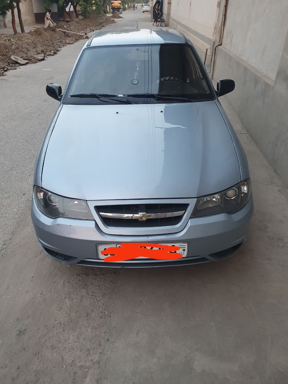 Chevrolet Nexia 2, 1 позиция SOHC