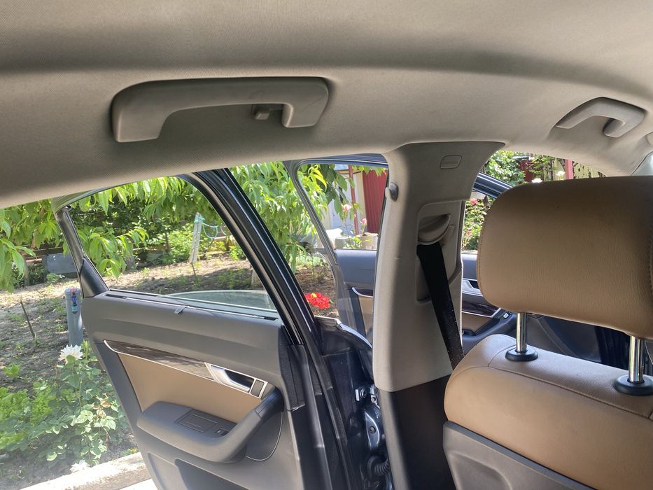 Plafon AUDI A6 C6 4F gri Berlina / Sedan 2004-2011 fără trapa kit