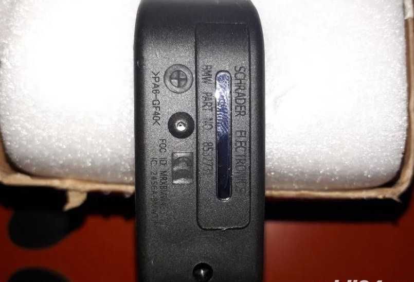Senzor moto BMW presiune RDC cod 36318532732 Diagnoza BM