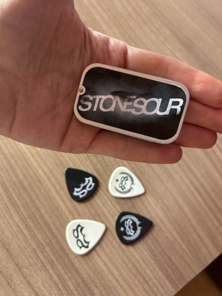 Stone Sour за ценители