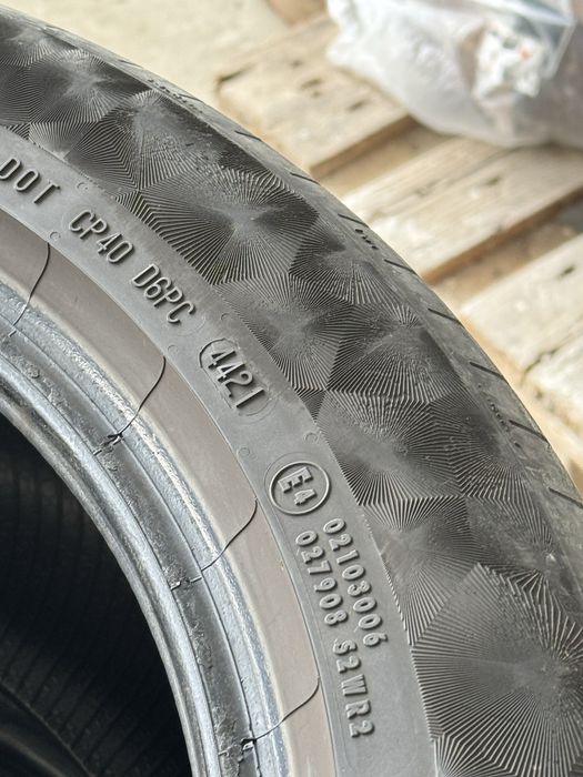 Anvelope de vara Continental premium contact 6