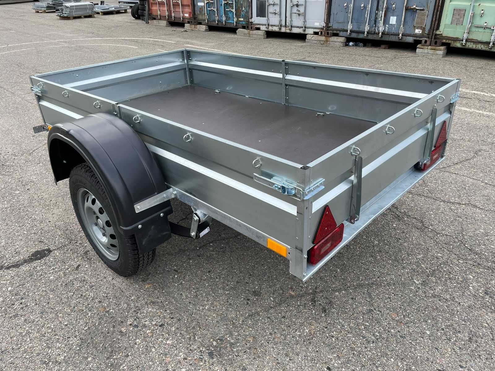 Прицеп Композит 9169К1 (2,3*1,3) 16"