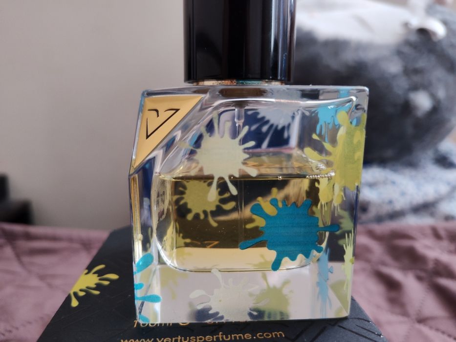 Парфюми Vertus Chaos  и Givenchy Reserve Privee