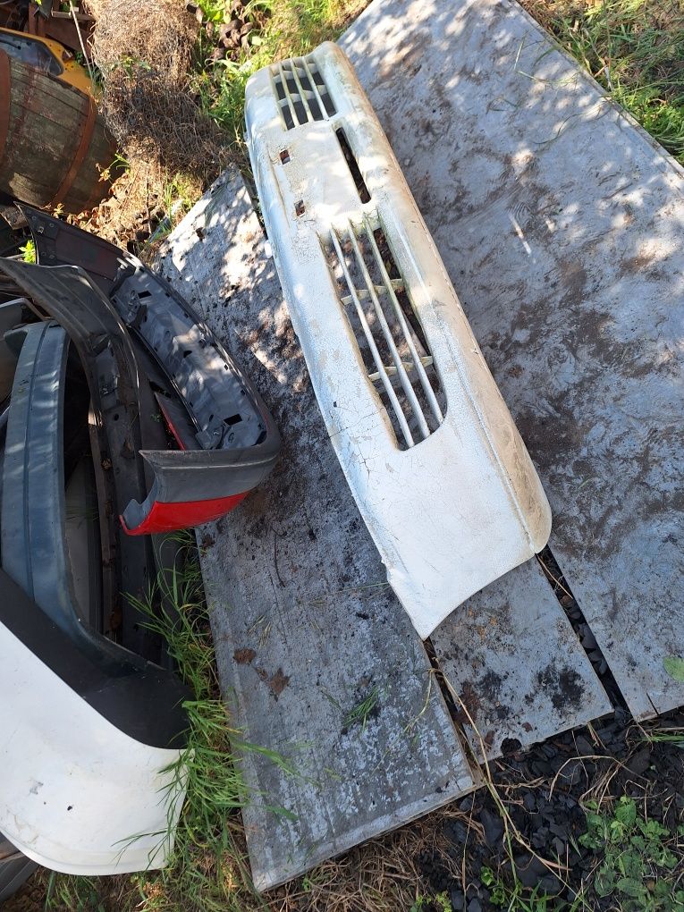Предна броня за Mitsubishi Lancer 2009г.