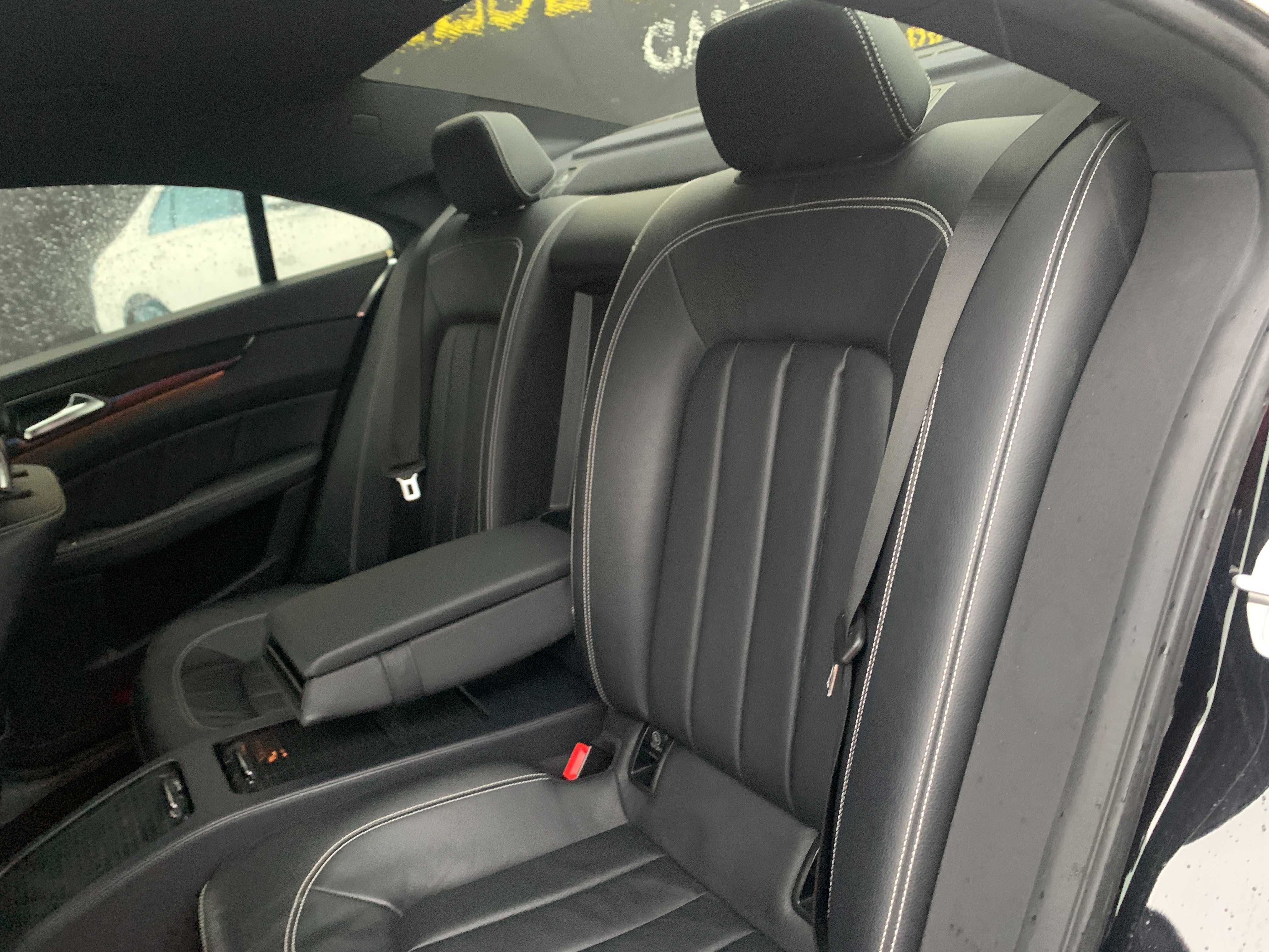 interior mercedes cls350 250 w218 electric incazlit AMG dezmembrez cls