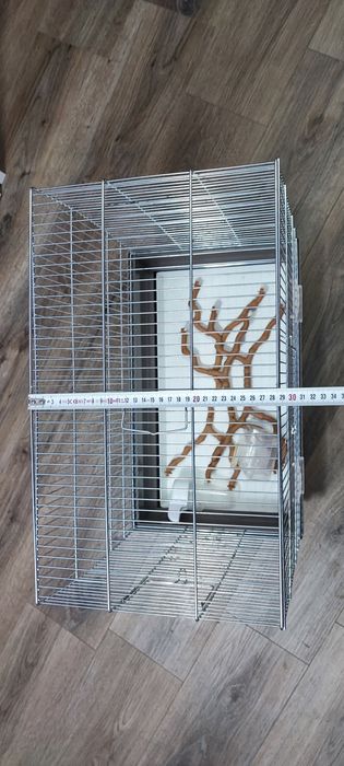 Colivie păsări 51x29x47 cm