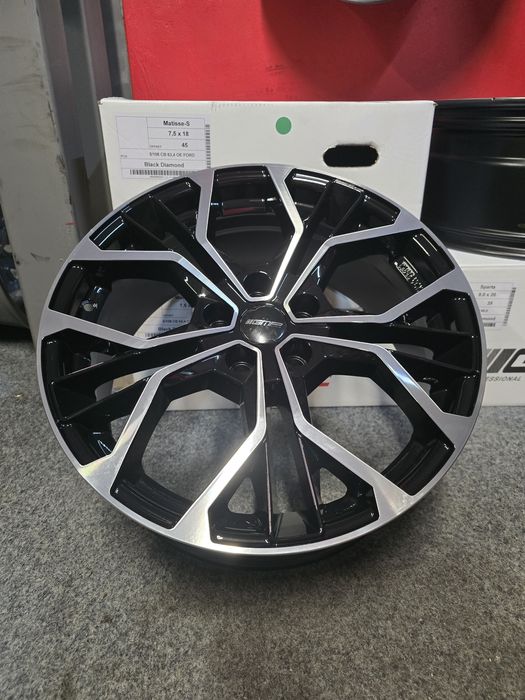 Оригинални джанти GMP за Форд, Ягуар, Ланд Ровър 18 5 108