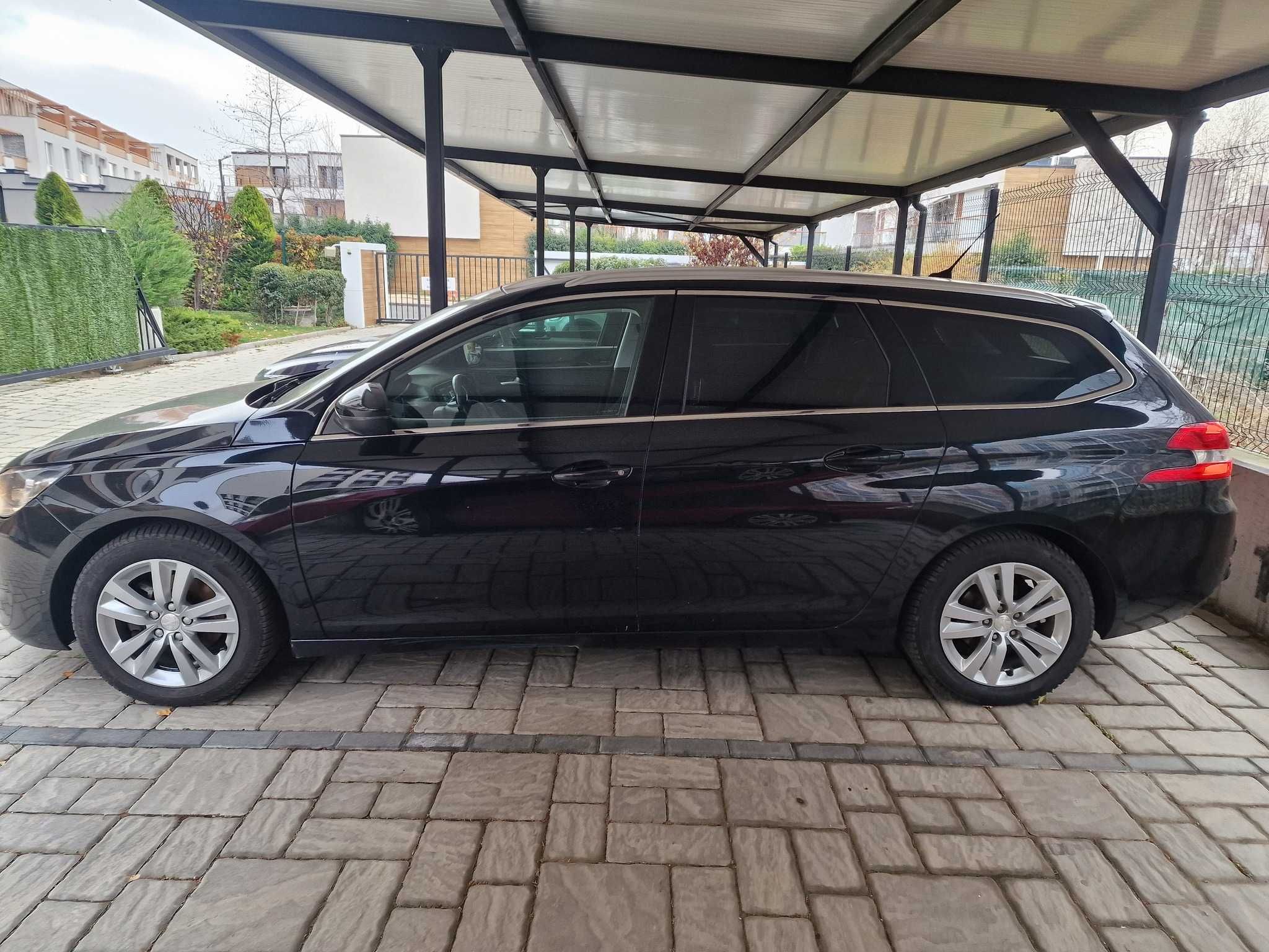 Peugeot 308 комби