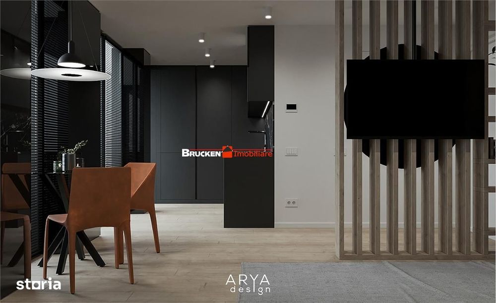 Apartament Bloc Nou | 2 Camere | Zona Magheru