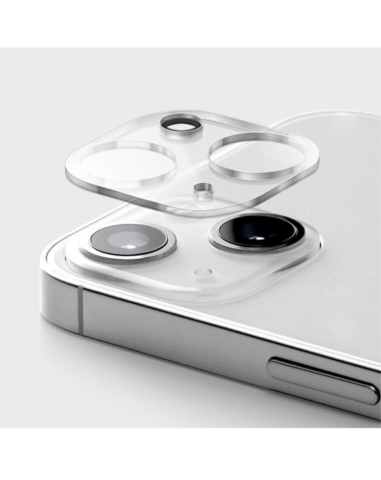 Folie Sticla Crystal Protectie Camera - Iphone 14/15/16/PRO/MAX/PLUS