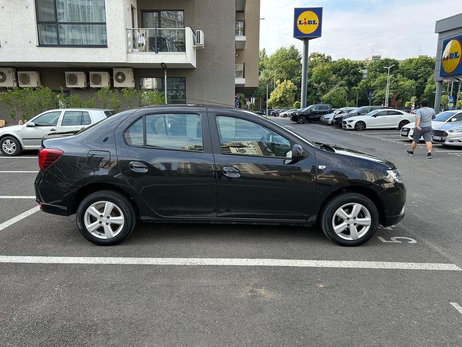 Logan 2018,proprietar, km155000reali,AC,geamuri electrice fata/spate,