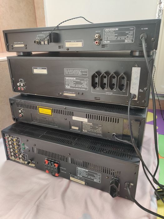 Linie UNIVERSUM V4000 ani 80/90