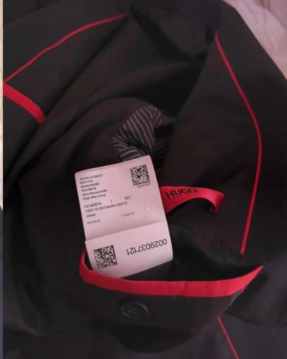 Sacou Hugo Boss Barbati