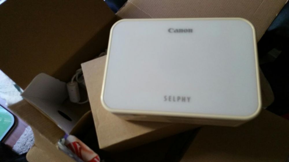 Imprimanta Selphy cp 530