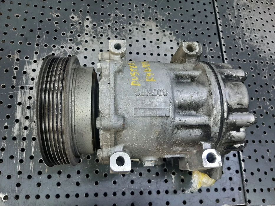 compresor clima ac k9kj898 1.5 dci  dacia duster 926006229r