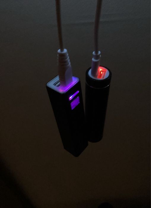 Baterie / acumulator extern