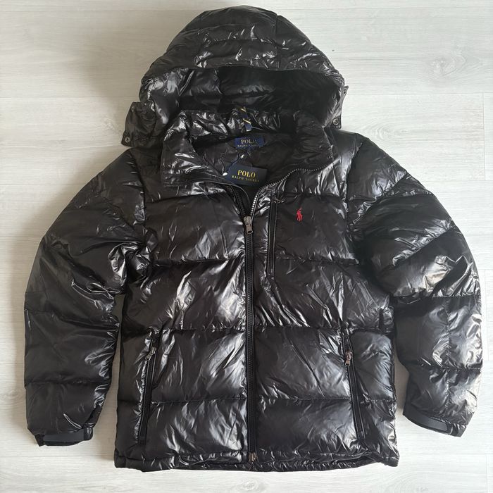 Geaca Ralph Lauren Neagra
