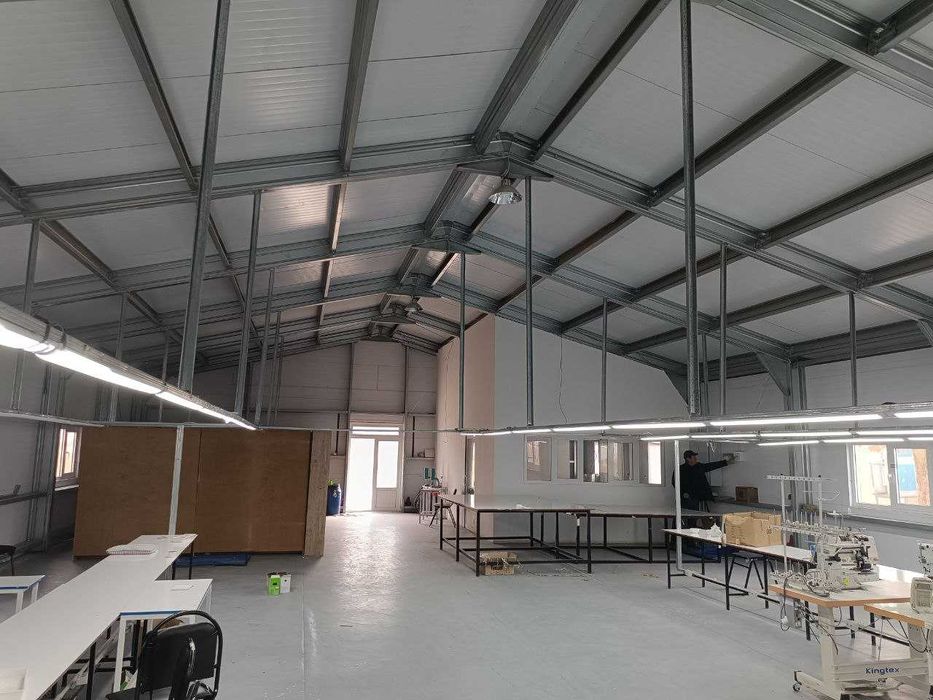 Продаётся готовый текстильный бизнес с Экспортным контрактом!