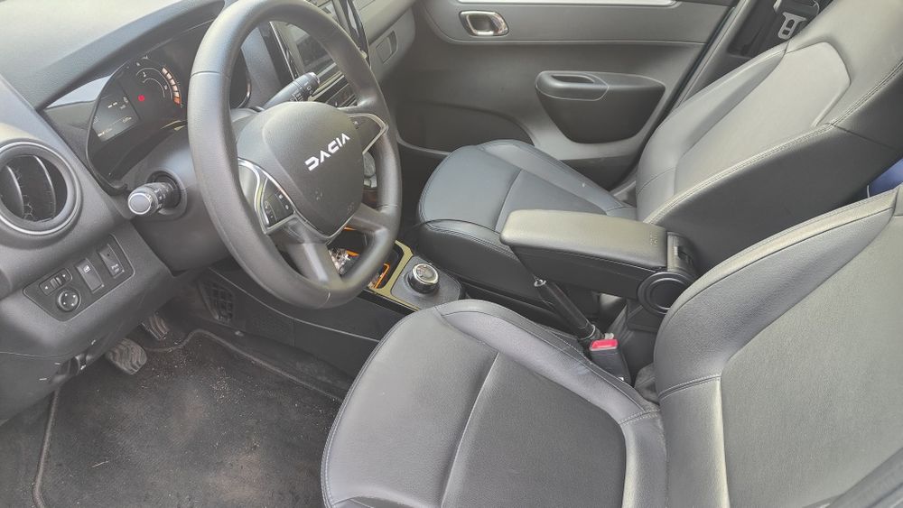 Dacia Spring 2023