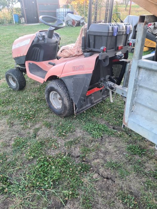 Vand tractoras de gradina de Tractiune
