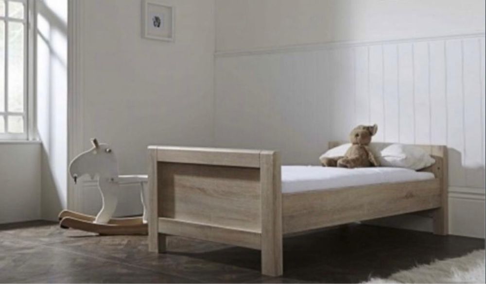 Patut copii tutti bambini oak si saltea cocos