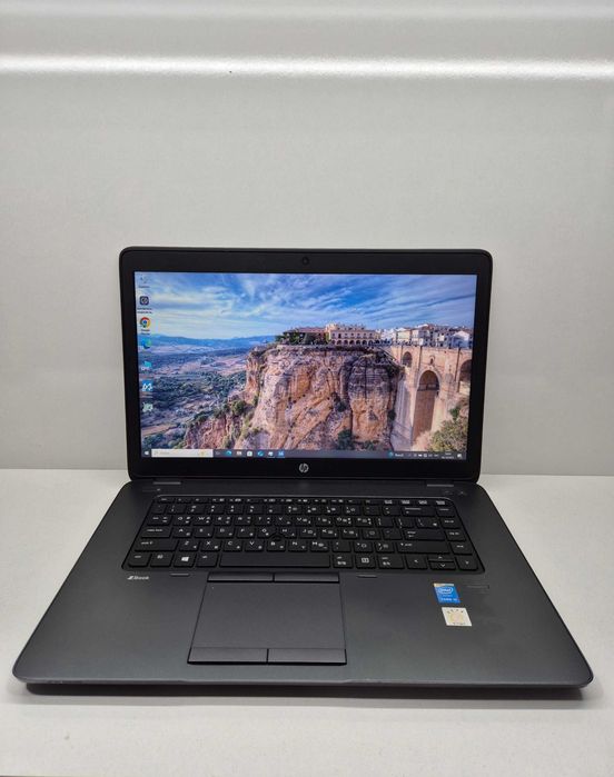 HP Core i5-5200U 8/256 Xolati: Ideal