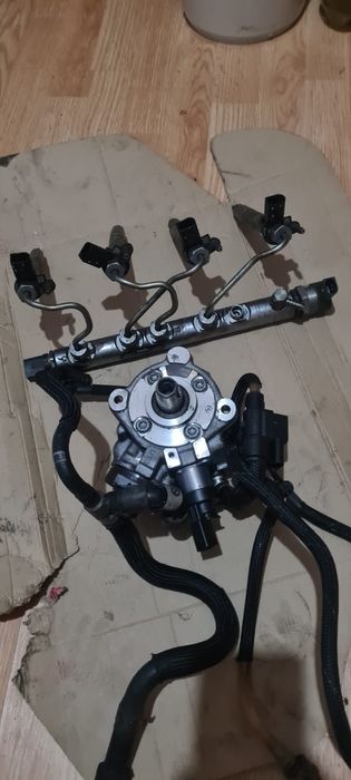 Kit injectie bmw e90 n47 2.0d 177cp