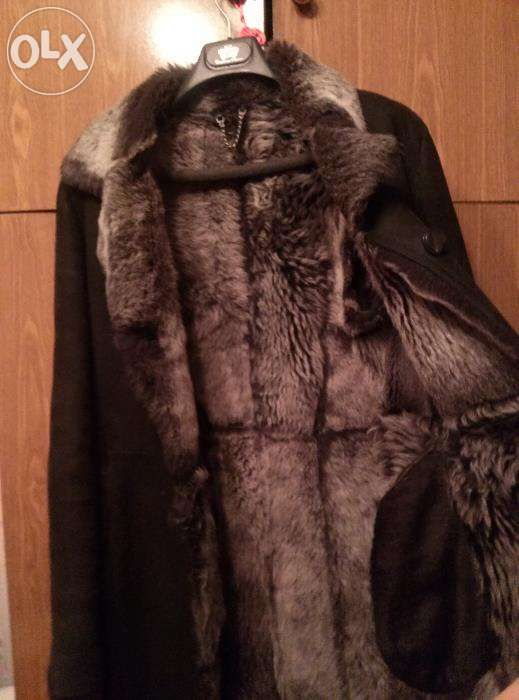 Продам дублёнку из тасканы