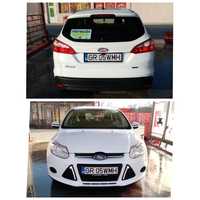 Ford focus 1.0 ecoboost, turbo   2014  euro 5 carte service urgent