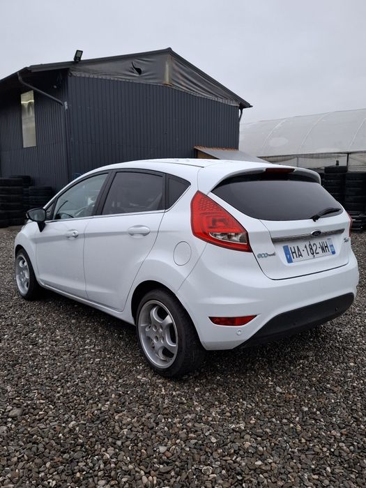 Ford Fiesta 1.6 Diesel