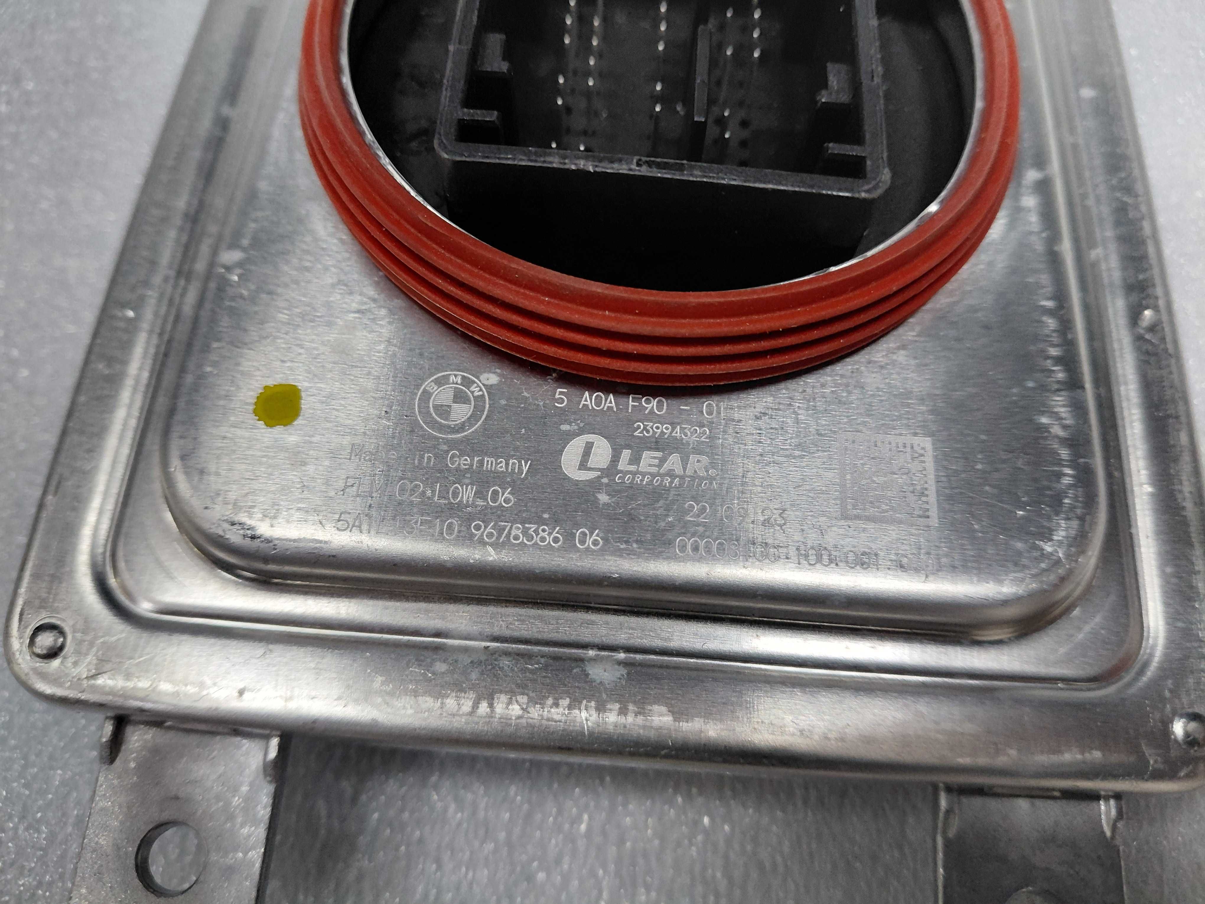 5A0AF90 Нов Модул Баласт BMW G05 G07 G11 LCI G12 LCI F14 G15 G29 F40