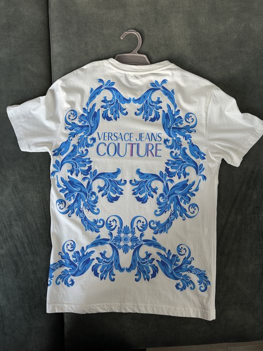 Мъжки тениски Dior, Balenciaga, Hugo, Versace