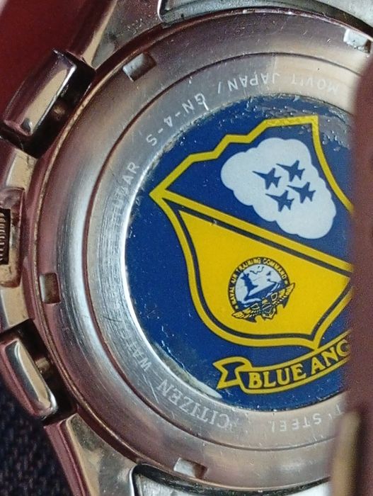 Ceas CITIZEN eco drive SKYHAWK