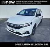 Dacia Logan dacia, logan, sedan, 1.0 Eco-G 100CP Journey Plus MT6