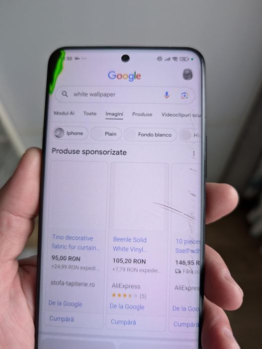 Xiaomi 14 ultra black 16/512gb vandut