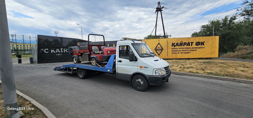 Услуги эвакуатора круглосуточно
