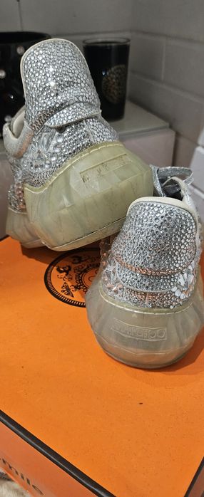 Jimmy choo сникърси, Love Moschino сникърси