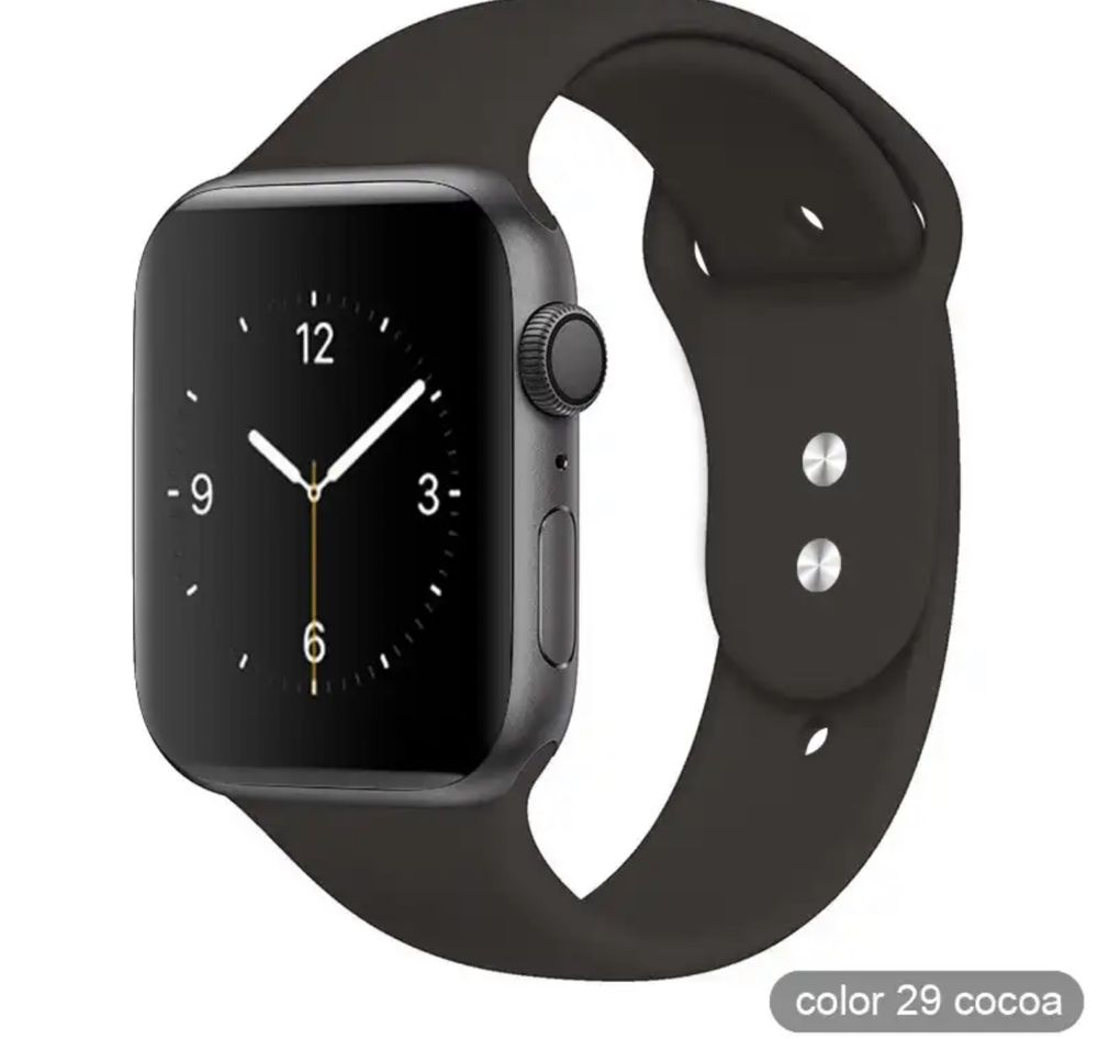 Curea HUSAR DIRECT Point Compatibila Ceas Apple Watch Iphone