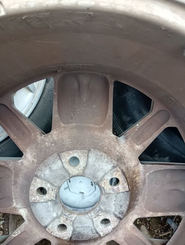Джанти Renault Scenic RX4