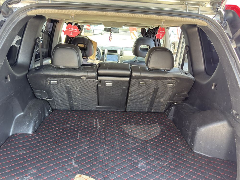 Nissan X-Trail 2008