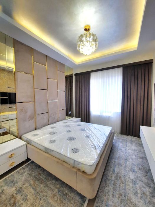Arenda Tashkent city Gardens. 2/4/8. 70m2. 1600$
