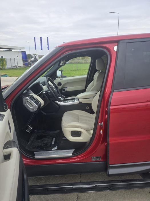Vând Range Rover Sport 3.0 SDV6 HSE Dynamic, 306 CP