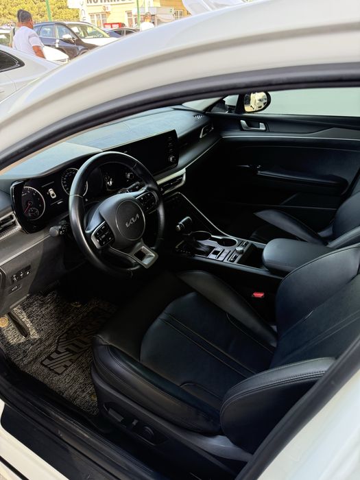 Kia K5 Prestige 2.0 mator