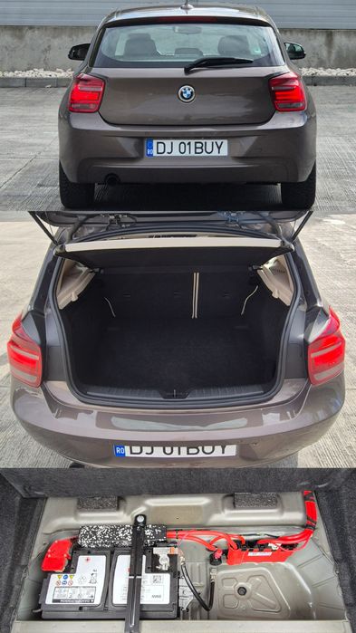 Vand/schimb BMW Seria 1 Coupe F21
