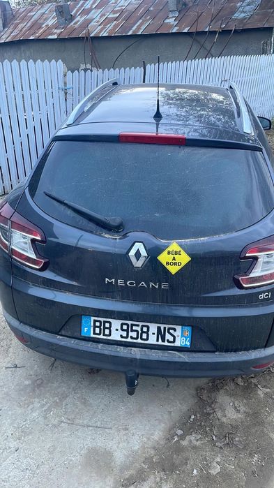 Vand renaut megan 3