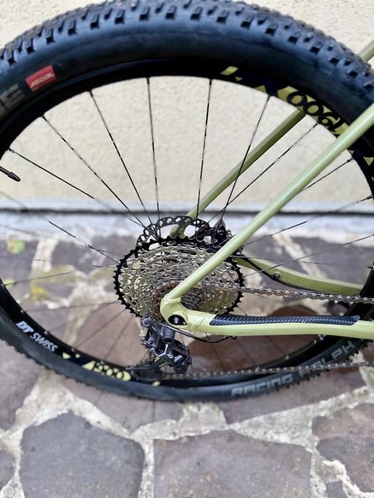 Bicicleta hardtail radon jealous 29 er