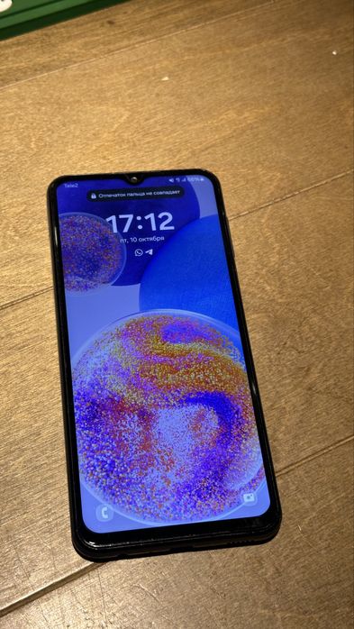 Samsung A23.