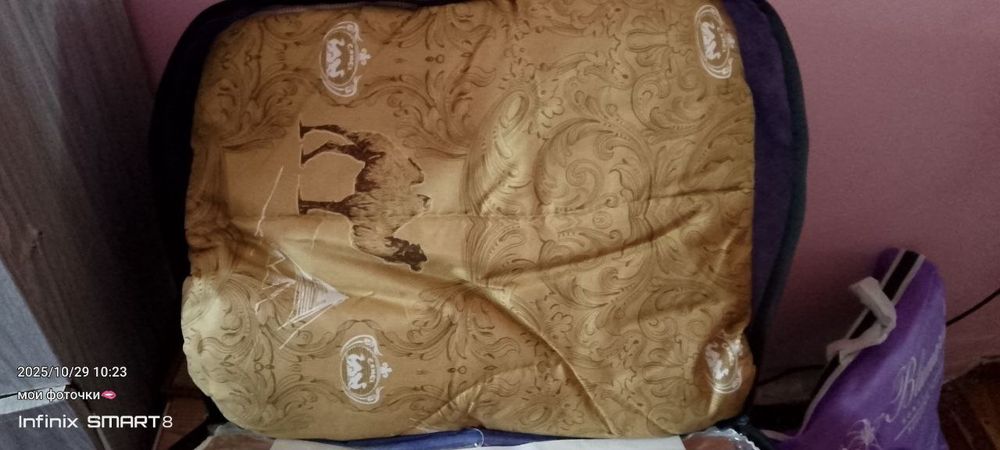 Продается новое верблюжье одеяло с Турции